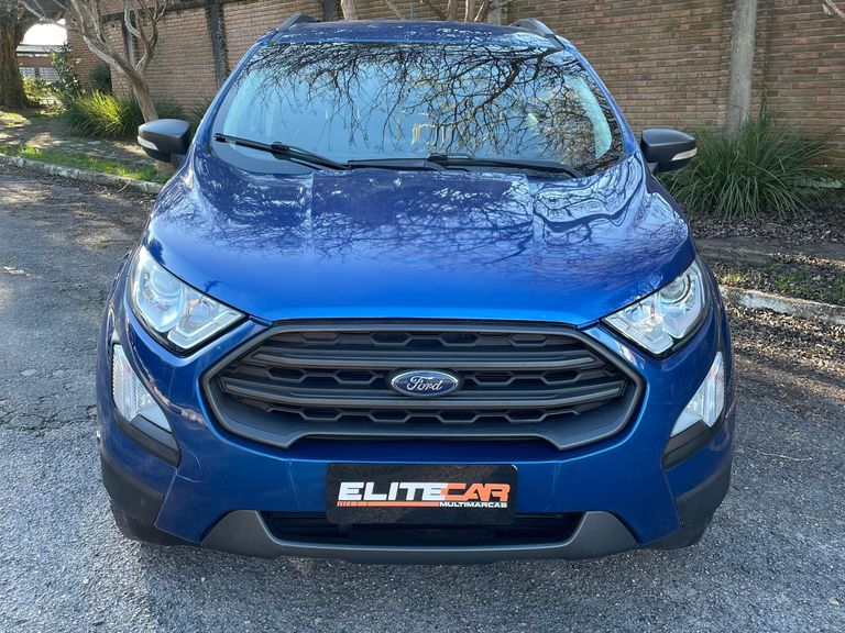 Ford EcoSport FREESTYLE 1.5 12V Flex 5p Aut.