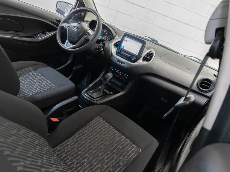 Ford Ka 1.5 Sedan SE 12V Flex 4p Aut.