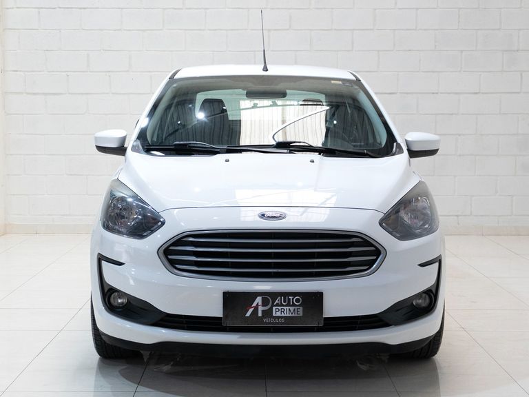 Ford Ka 1.5 Sedan SE 12V Flex 4p Aut.