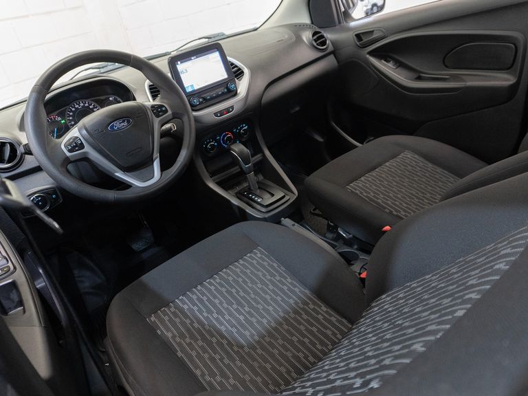 Ford Ka 1.5 Sedan SE 12V Flex 4p Aut.
