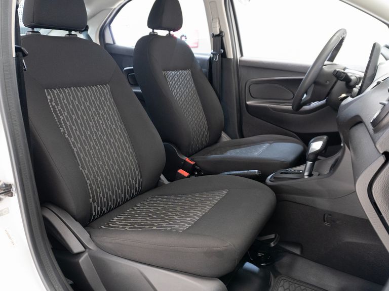Ford Ka 1.5 Sedan SE 12V Flex 4p Aut.