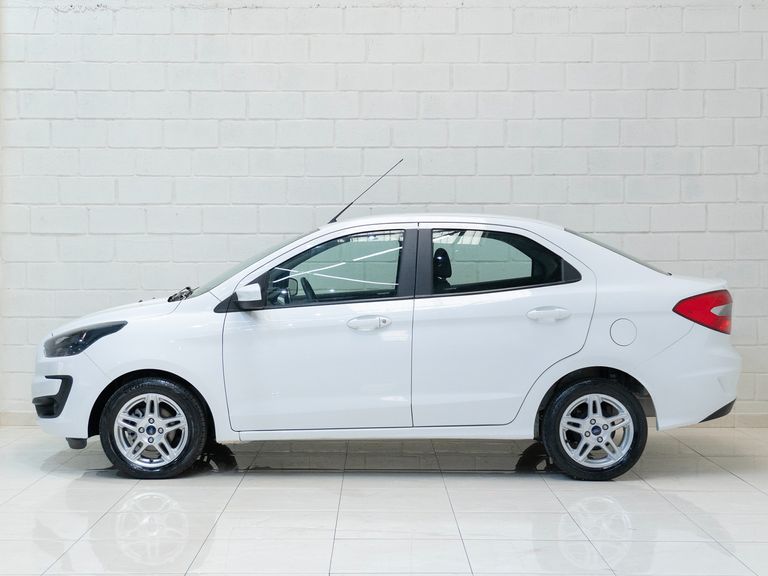 Ford Ka 1.5 Sedan SE 12V Flex 4p Aut.