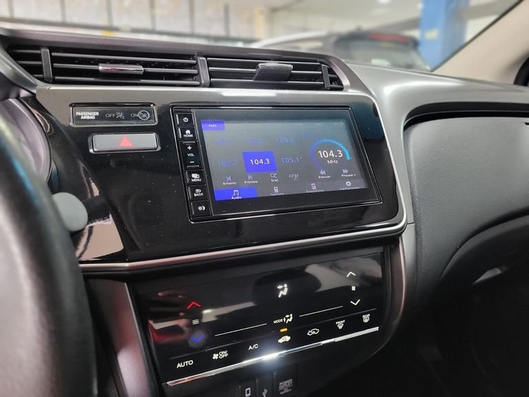 Honda CITY Sedan EX 1.5 Flex 16V 4p Aut.