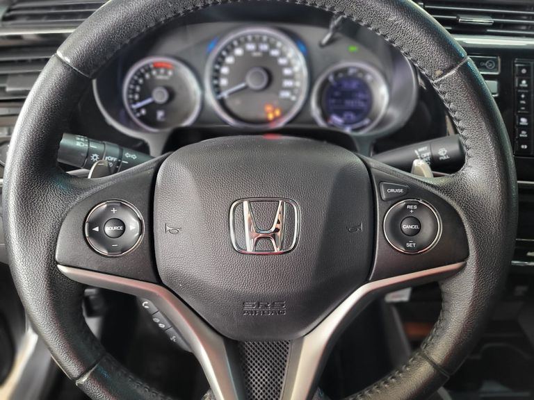 Honda CITY Sedan EX 1.5 Flex 16V 4p Aut.