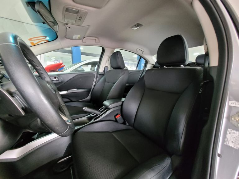 Honda CITY Sedan EX 1.5 Flex 16V 4p Aut.