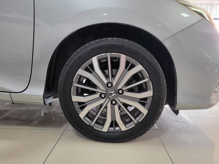 Honda CITY Sedan EX 1.5 Flex 16V 4p Aut.