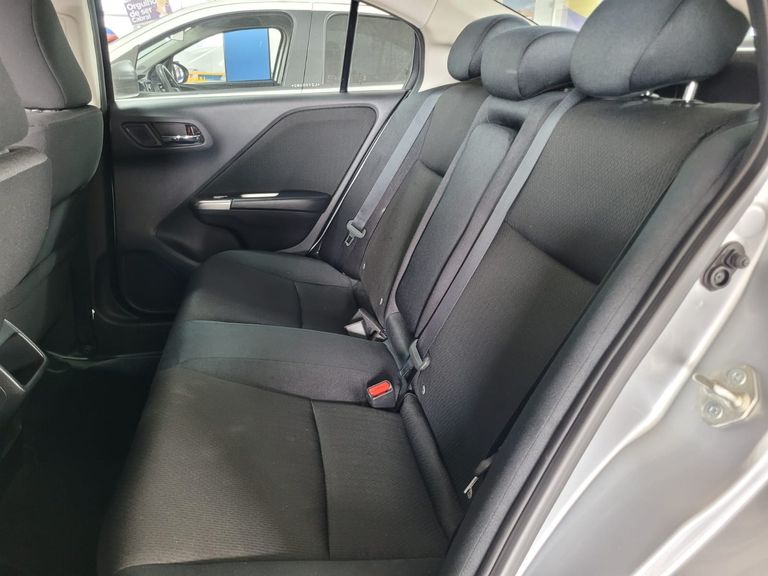 Honda CITY Sedan EX 1.5 Flex 16V 4p Aut.