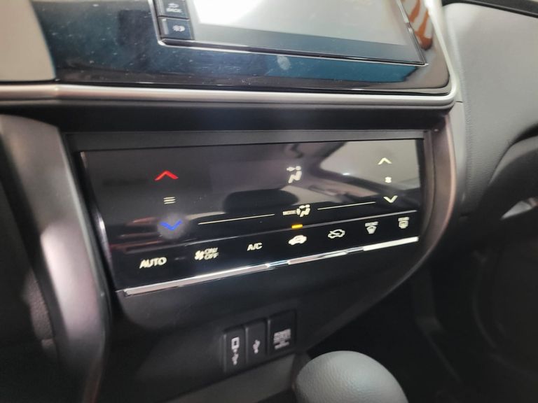 Honda CITY Sedan EX 1.5 Flex 16V 4p Aut.