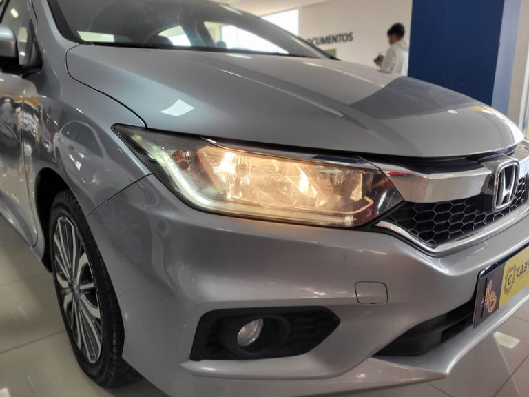 Honda CITY Sedan EX 1.5 Flex 16V 4p Aut.