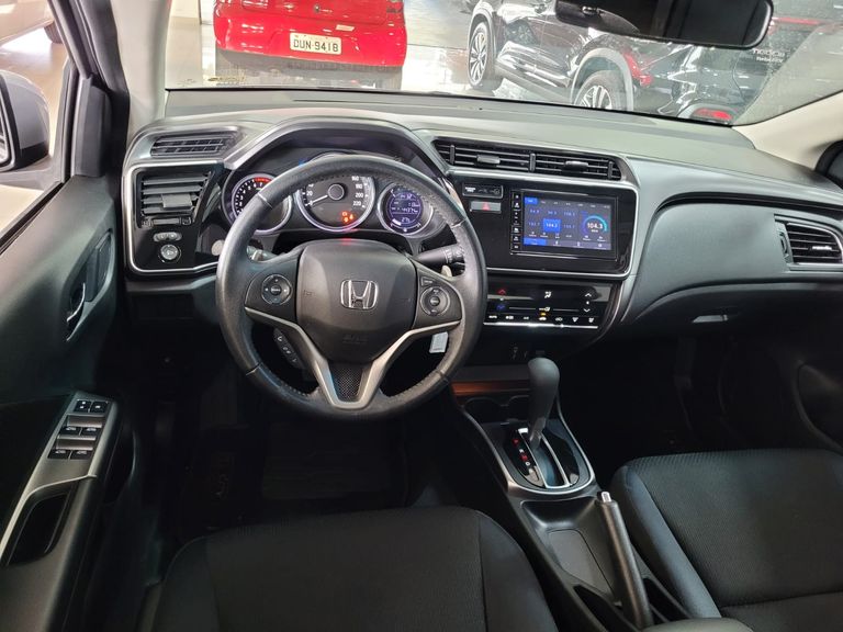 Honda CITY Sedan EX 1.5 Flex 16V 4p Aut.