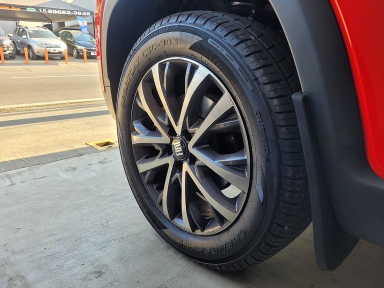 Fiat Toro Ranch 2.0 16V 4x4 TB Diesel Aut.