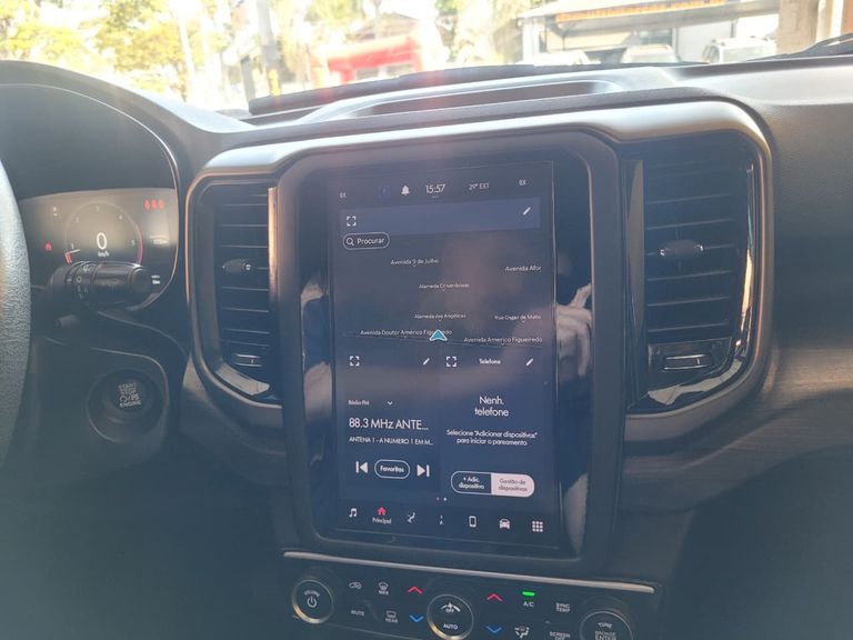 Fiat Toro Ranch 2.0 16V 4x4 TB Diesel Aut.