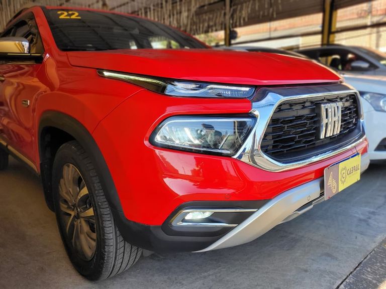 Fiat Toro Ranch 2.0 16V 4x4 TB Diesel Aut.