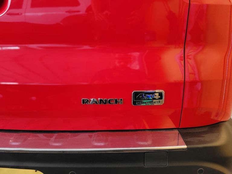 Fiat Toro Ranch 2.0 16V 4x4 TB Diesel Aut.