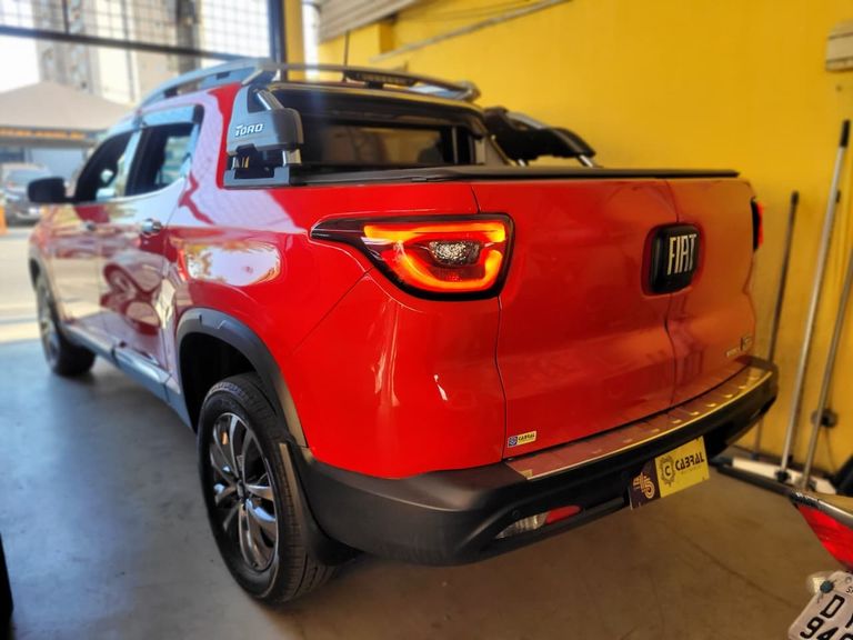 Fiat Toro Ranch 2.0 16V 4x4 TB Diesel Aut.