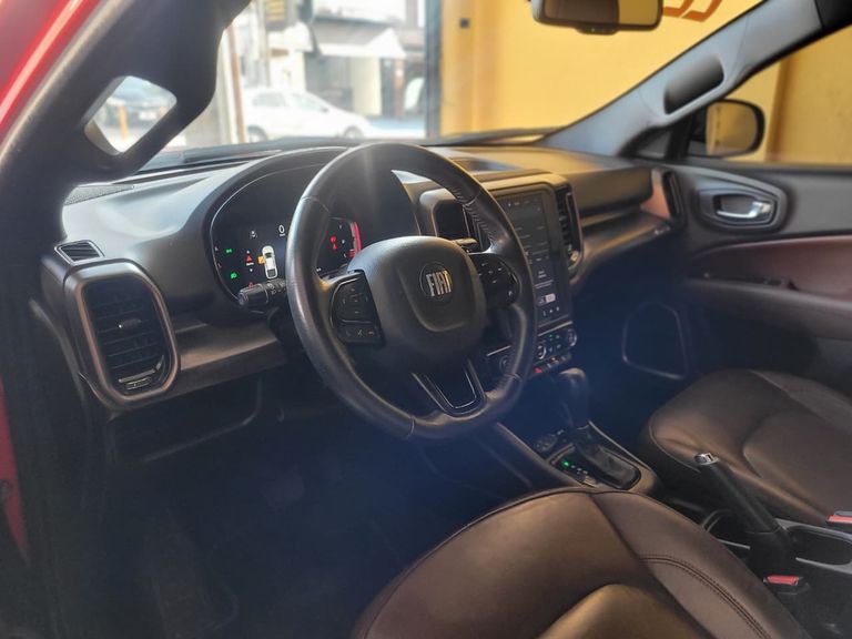 Fiat Toro Ranch 2.0 16V 4x4 TB Diesel Aut.