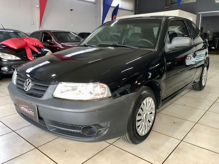 VolksWagen Gol City (Trend) 1.0 Mi Total Flex 8V 2p