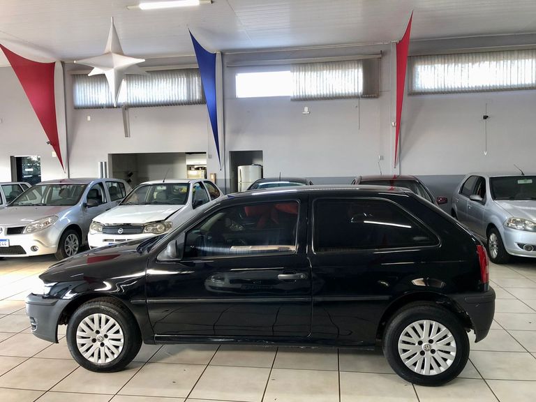 VolksWagen Gol City (Trend) 1.0 Mi Total Flex 8V 2p