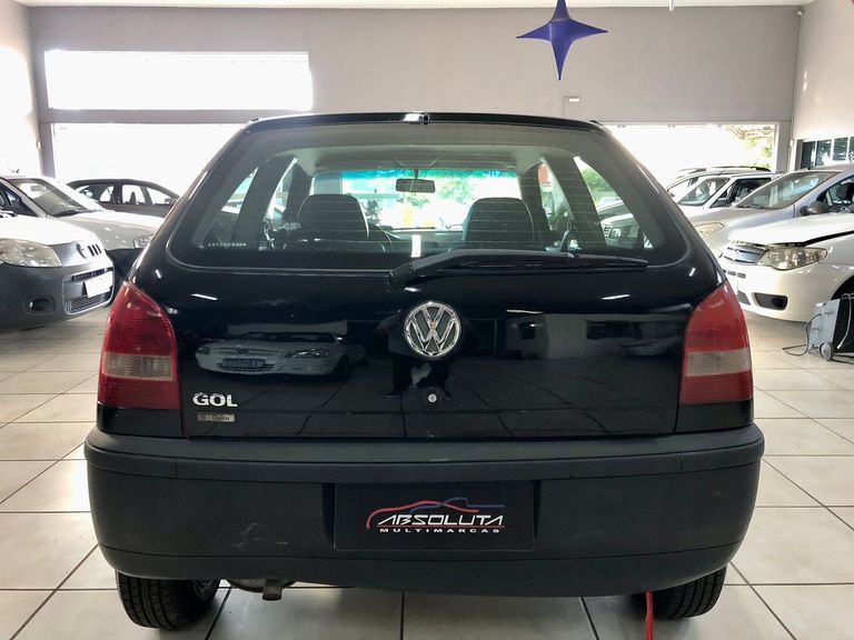 VolksWagen Gol City (Trend) 1.0 Mi Total Flex 8V 2p