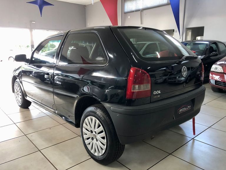 VolksWagen Gol City (Trend) 1.0 Mi Total Flex 8V 2p