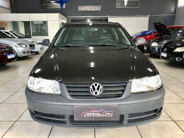 VolksWagen Gol City (Trend) 1.0 Mi Total Flex 8V 2p