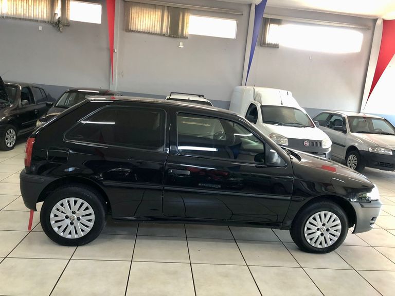 VolksWagen Gol City (Trend) 1.0 Mi Total Flex 8V 2p