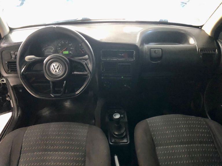 VolksWagen Gol City (Trend) 1.0 Mi Total Flex 8V 2p