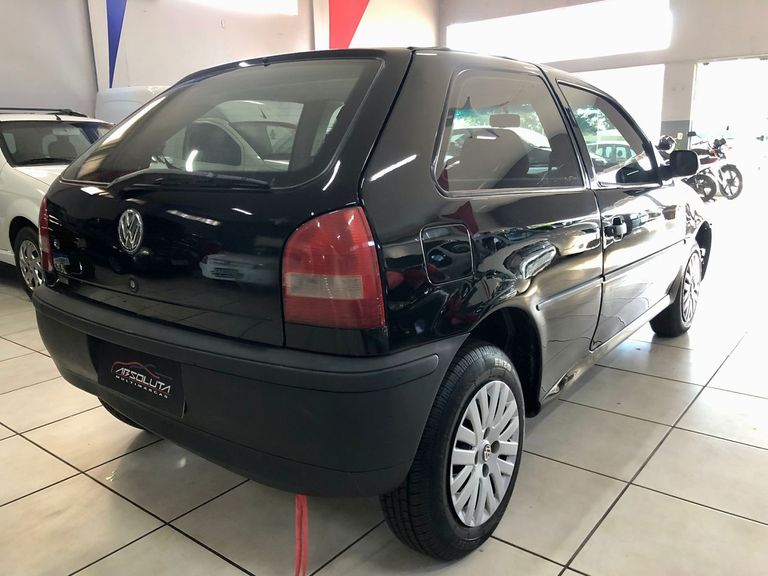 VolksWagen Gol City (Trend) 1.0 Mi Total Flex 8V 2p