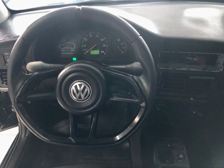 VolksWagen Gol City (Trend) 1.0 Mi Total Flex 8V 2p
