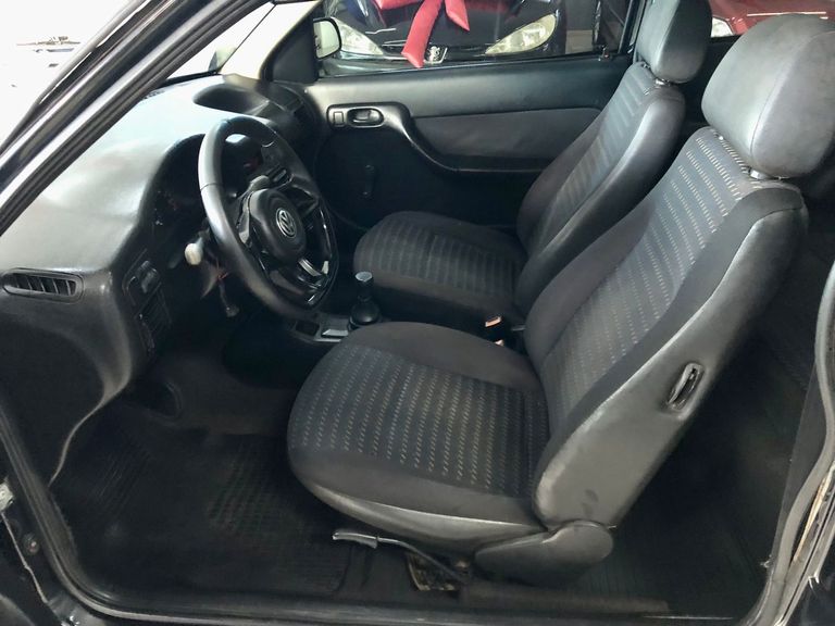 VolksWagen Gol City (Trend) 1.0 Mi Total Flex 8V 2p