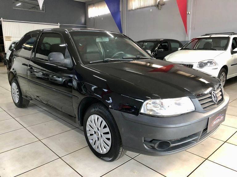 VolksWagen Gol City (Trend) 1.0 Mi Total Flex 8V 2p