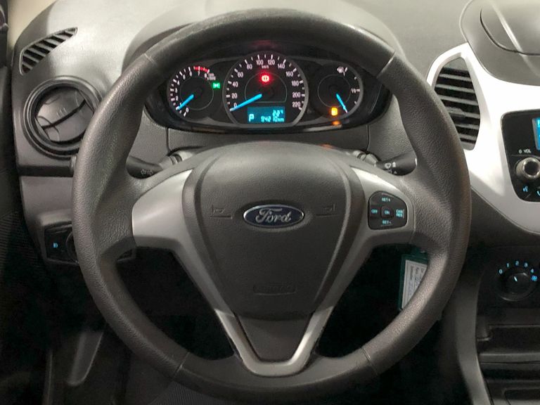 Ford Ka 1.5 Sedan SE 12V Flex 4p Aut.