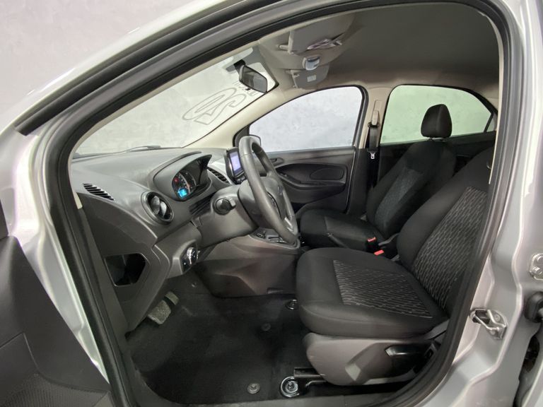 Ford Ka 1.5 Sedan SE 12V Flex 4p Aut.