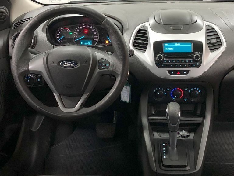 Ford Ka 1.5 Sedan SE 12V Flex 4p Aut.