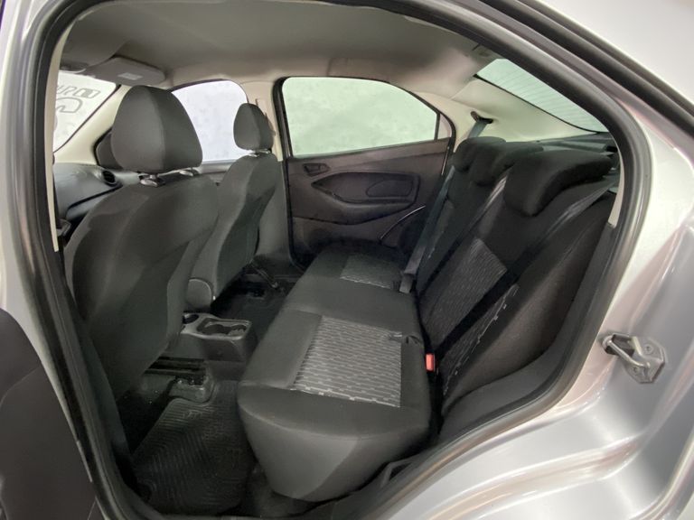Ford Ka 1.5 Sedan SE 12V Flex 4p Aut.