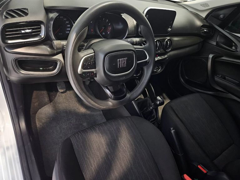 Fiat ARGO DRIVE 1.0 6V Flex