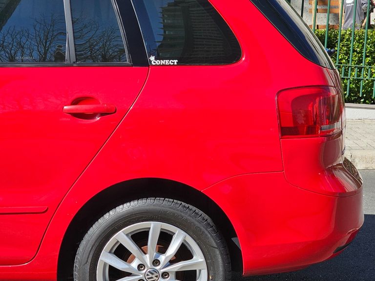 VolksWagen SPACEFOX 1.6/ 1.6 Trend Total Flex 8V 5p