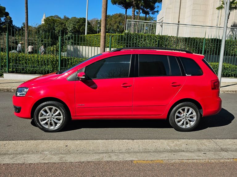 VolksWagen SPACEFOX 1.6/ 1.6 Trend Total Flex 8V 5p