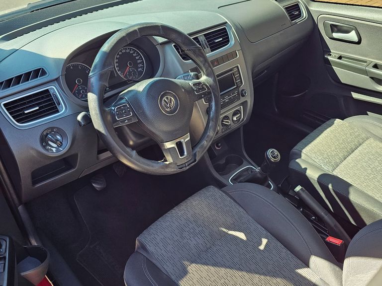 VolksWagen SPACEFOX 1.6/ 1.6 Trend Total Flex 8V 5p