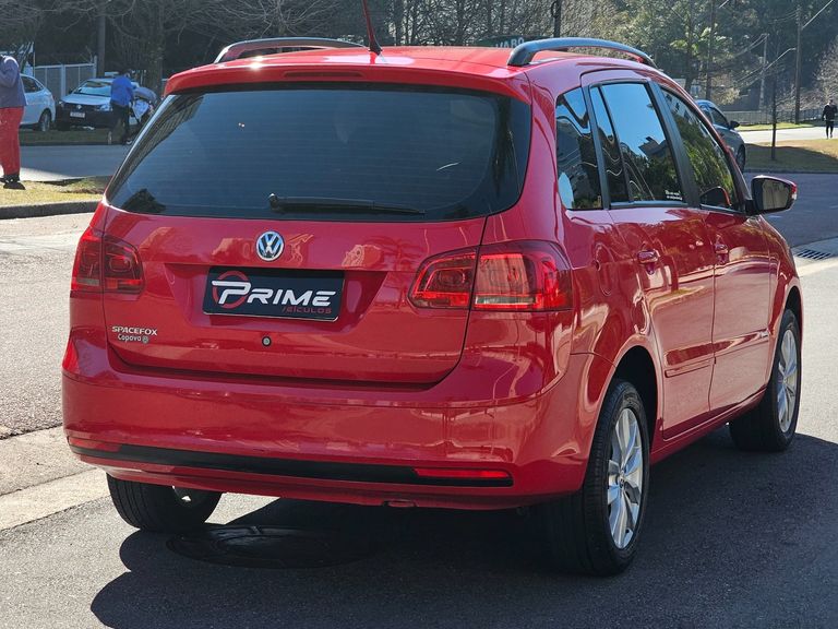 VolksWagen SPACEFOX 1.6/ 1.6 Trend Total Flex 8V 5p