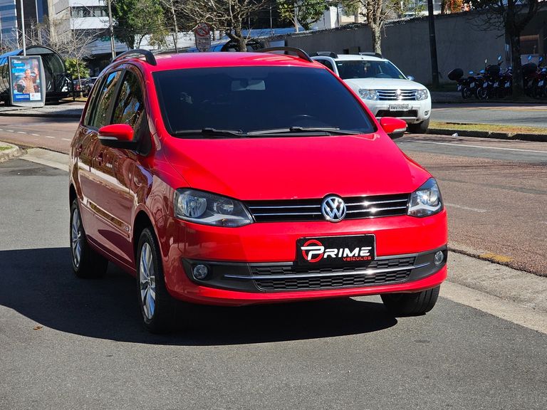 VolksWagen SPACEFOX 1.6/ 1.6 Trend Total Flex 8V 5p