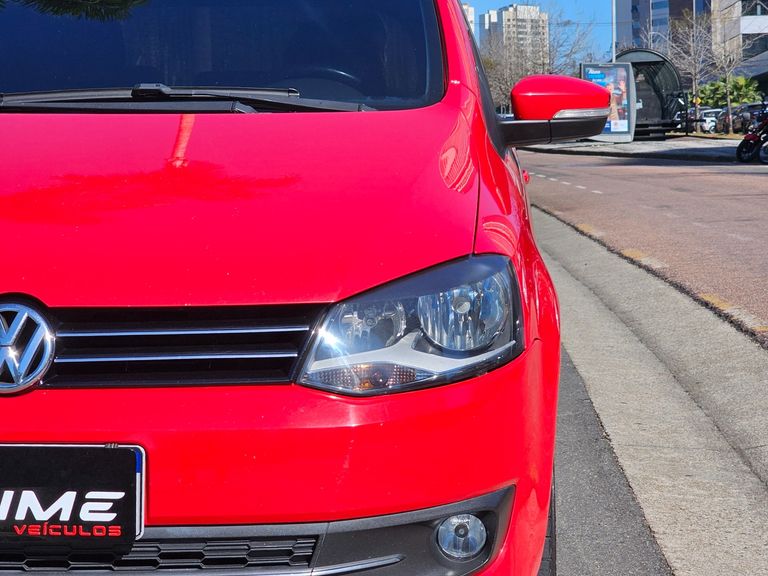 VolksWagen SPACEFOX 1.6/ 1.6 Trend Total Flex 8V 5p