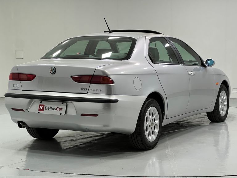 Alfa Romeo 156 TS/Sport/Elegant 2.0 16V