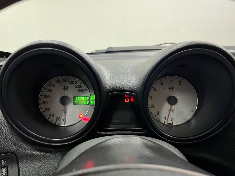 Alfa Romeo 156 TS/Sport/Elegant 2.0 16V