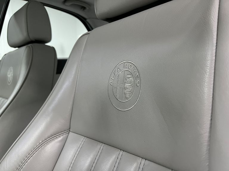 Alfa Romeo 156 TS/Sport/Elegant 2.0 16V