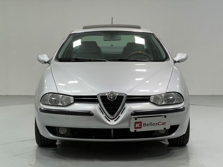Alfa Romeo 156 TS/Sport/Elegant 2.0 16V