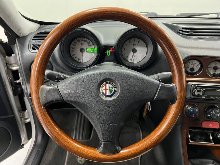 Alfa Romeo 156 TS/Sport/Elegant 2.0 16V