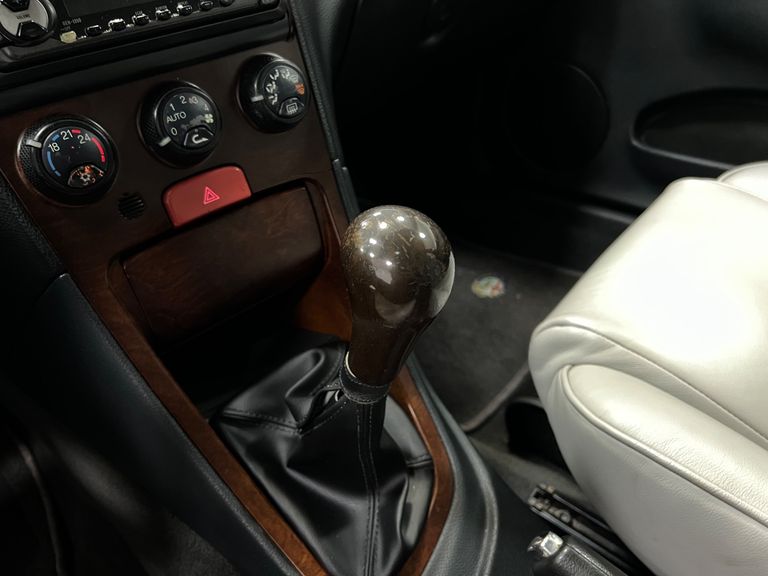 Alfa Romeo 156 TS/Sport/Elegant 2.0 16V