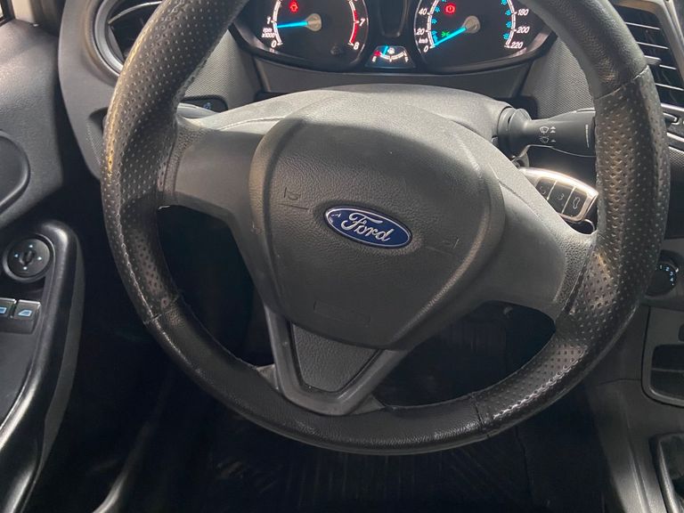 Ford Fiesta 1.5 16V Flex Mec. 5p