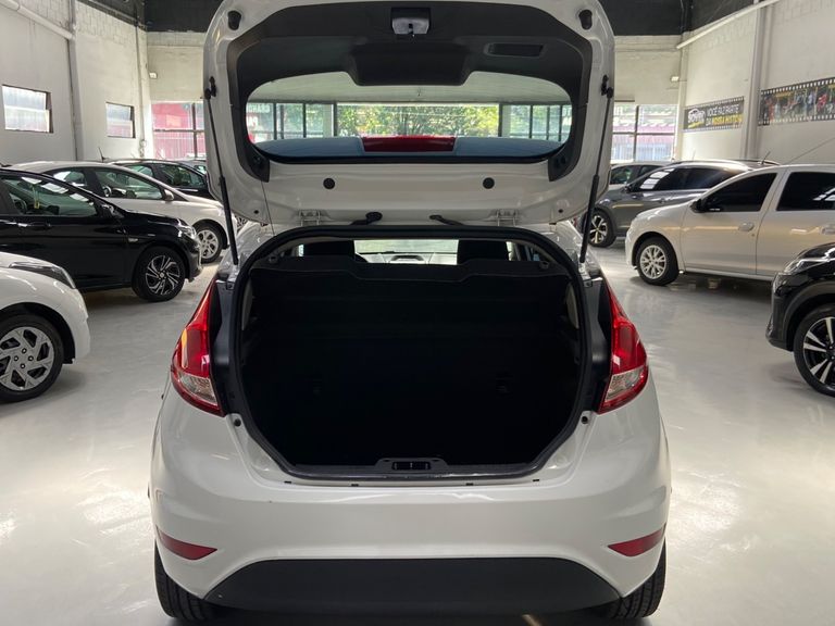 Ford Fiesta 1.5 16V Flex Mec. 5p